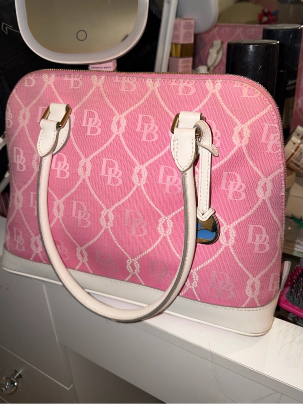 RARE Vintage Dooney & Bourke